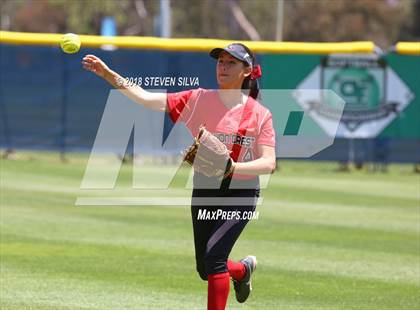 Thumbnail 2 in Canyon Crest Academy vs. High Tech Chula Vista (CIF SDS D4 Final) photogallery.