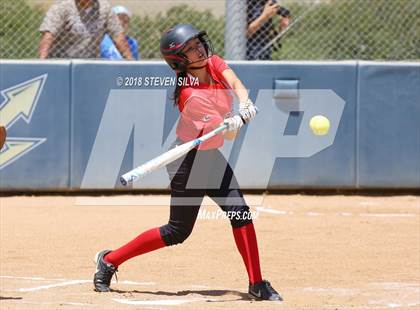 Thumbnail 3 in Canyon Crest Academy vs. High Tech Chula Vista (CIF SDS D4 Final) photogallery.