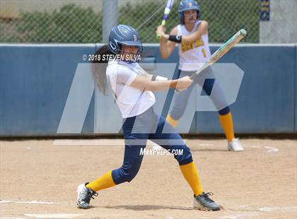 Thumbnail 3 in Canyon Crest Academy vs. High Tech Chula Vista (CIF SDS D4 Final) photogallery.