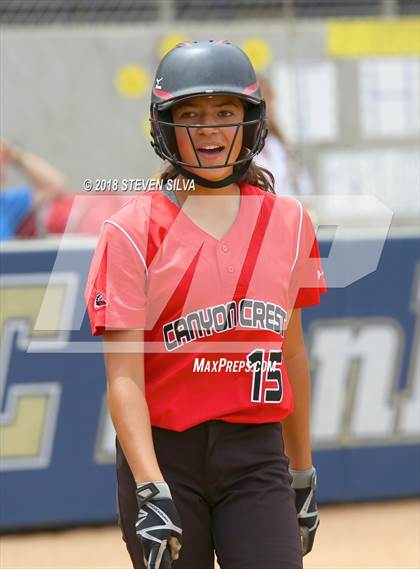Thumbnail 1 in Canyon Crest Academy vs. High Tech Chula Vista (CIF SDS D4 Final) photogallery.