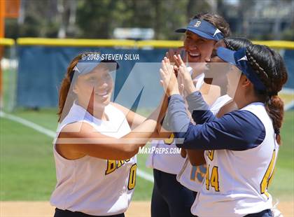 Thumbnail 3 in Canyon Crest Academy vs. High Tech Chula Vista (CIF SDS D4 Final) photogallery.