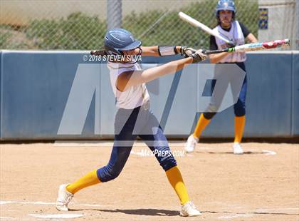 Thumbnail 3 in Canyon Crest Academy vs. High Tech Chula Vista (CIF SDS D4 Final) photogallery.