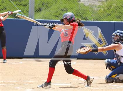Thumbnail 1 in Canyon Crest Academy vs. High Tech Chula Vista (CIF SDS D4 Final) photogallery.