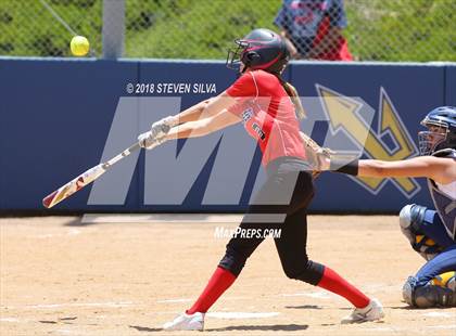 Thumbnail 1 in Canyon Crest Academy vs. High Tech Chula Vista (CIF SDS D4 Final) photogallery.