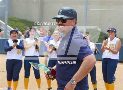 Thumbnail 2 in Canyon Crest Academy vs. High Tech Chula Vista (CIF SDS D4 Final) photogallery.