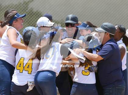 Thumbnail 3 in Canyon Crest Academy vs. High Tech Chula Vista (CIF SDS D4 Final) photogallery.