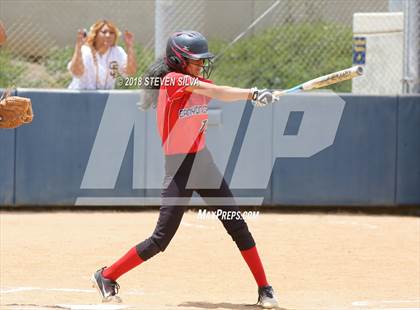 Thumbnail 1 in Canyon Crest Academy vs. High Tech Chula Vista (CIF SDS D4 Final) photogallery.
