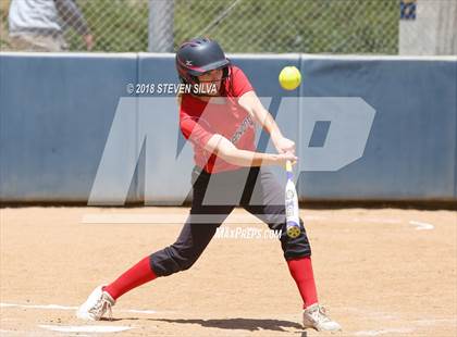 Thumbnail 2 in Canyon Crest Academy vs. High Tech Chula Vista (CIF SDS D4 Final) photogallery.