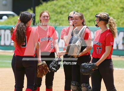 Thumbnail 2 in Canyon Crest Academy vs. High Tech Chula Vista (CIF SDS D4 Final) photogallery.