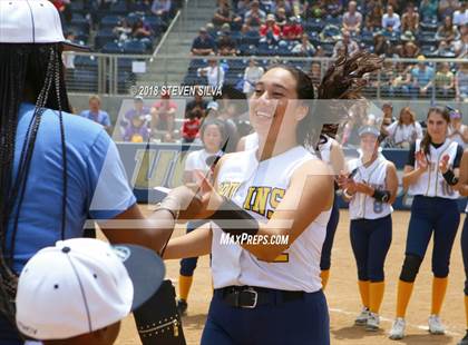 Thumbnail 2 in Canyon Crest Academy vs. High Tech Chula Vista (CIF SDS D4 Final) photogallery.