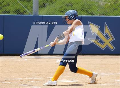 Thumbnail 1 in Canyon Crest Academy vs. High Tech Chula Vista (CIF SDS D4 Final) photogallery.