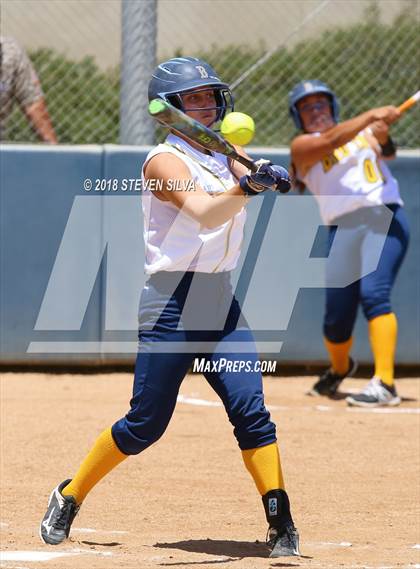 Thumbnail 2 in Canyon Crest Academy vs. High Tech Chula Vista (CIF SDS D4 Final) photogallery.