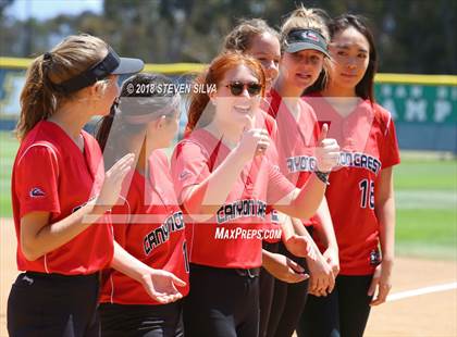 Thumbnail 3 in Canyon Crest Academy vs. High Tech Chula Vista (CIF SDS D4 Final) photogallery.