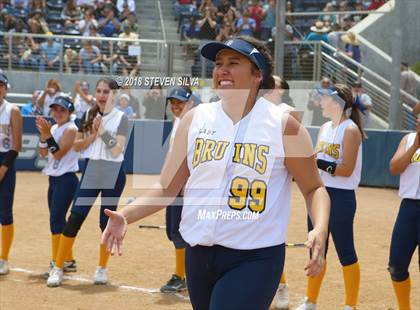 Thumbnail 3 in Canyon Crest Academy vs. High Tech Chula Vista (CIF SDS D4 Final) photogallery.