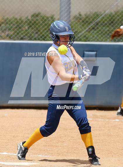 Thumbnail 2 in Canyon Crest Academy vs. High Tech Chula Vista (CIF SDS D4 Final) photogallery.