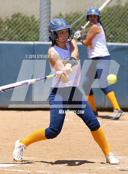Thumbnail 2 in Canyon Crest Academy vs. High Tech Chula Vista (CIF SDS D4 Final) photogallery.