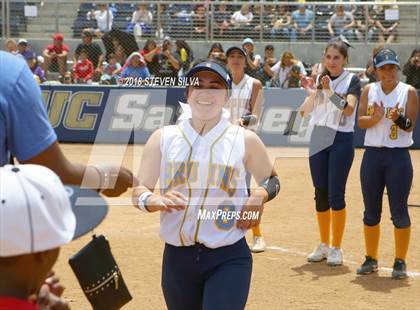 Thumbnail 2 in Canyon Crest Academy vs. High Tech Chula Vista (CIF SDS D4 Final) photogallery.