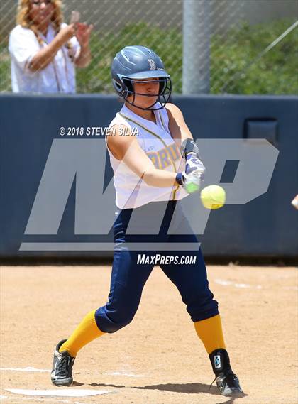 Thumbnail 3 in Canyon Crest Academy vs. High Tech Chula Vista (CIF SDS D4 Final) photogallery.