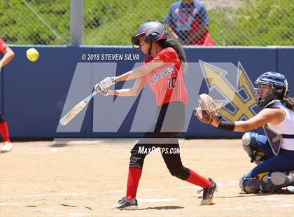 Thumbnail 2 in Canyon Crest Academy vs. High Tech Chula Vista (CIF SDS D4 Final) photogallery.