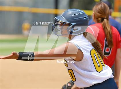 Thumbnail 1 in Canyon Crest Academy vs. High Tech Chula Vista (CIF SDS D4 Final) photogallery.
