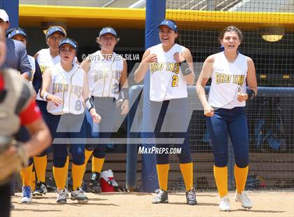 Thumbnail 3 in Canyon Crest Academy vs. High Tech Chula Vista (CIF SDS D4 Final) photogallery.