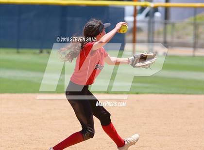 Thumbnail 3 in Canyon Crest Academy vs. High Tech Chula Vista (CIF SDS D4 Final) photogallery.