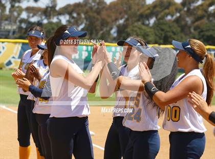 Thumbnail 3 in Canyon Crest Academy vs. High Tech Chula Vista (CIF SDS D4 Final) photogallery.