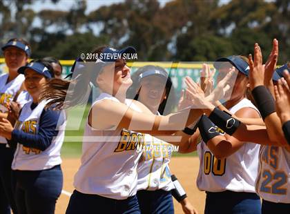 Thumbnail 2 in Canyon Crest Academy vs. High Tech Chula Vista (CIF SDS D4 Final) photogallery.