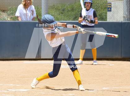Thumbnail 2 in Canyon Crest Academy vs. High Tech Chula Vista (CIF SDS D4 Final) photogallery.