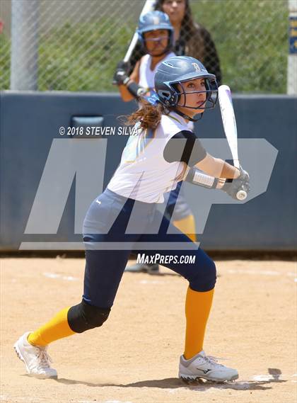 Thumbnail 3 in Canyon Crest Academy vs. High Tech Chula Vista (CIF SDS D4 Final) photogallery.