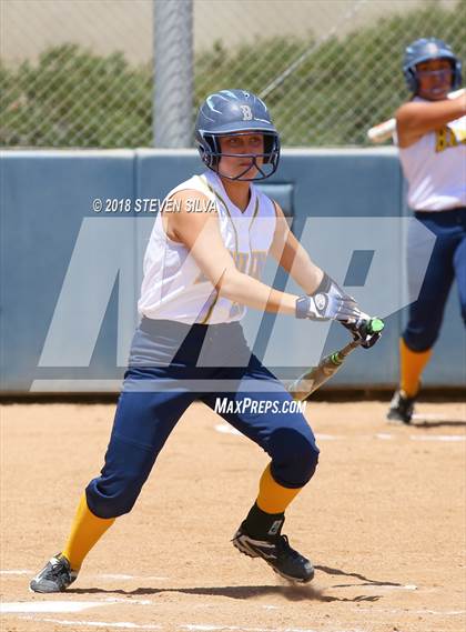 Thumbnail 3 in Canyon Crest Academy vs. High Tech Chula Vista (CIF SDS D4 Final) photogallery.