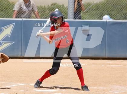 Thumbnail 2 in Canyon Crest Academy vs. High Tech Chula Vista (CIF SDS D4 Final) photogallery.