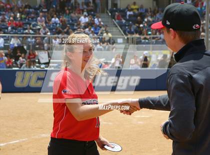 Thumbnail 3 in Canyon Crest Academy vs. High Tech Chula Vista (CIF SDS D4 Final) photogallery.
