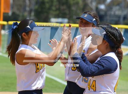 Thumbnail 2 in Canyon Crest Academy vs. High Tech Chula Vista (CIF SDS D4 Final) photogallery.