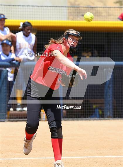 Thumbnail 1 in Canyon Crest Academy vs. High Tech Chula Vista (CIF SDS D4 Final) photogallery.