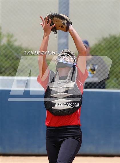 Thumbnail 3 in Canyon Crest Academy vs. High Tech Chula Vista (CIF SDS D4 Final) photogallery.