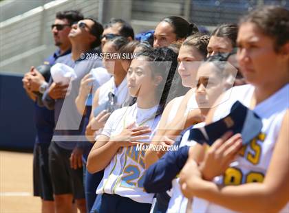 Thumbnail 2 in Canyon Crest Academy vs. High Tech Chula Vista (CIF SDS D4 Final) photogallery.