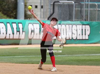 Thumbnail 2 in Canyon Crest Academy vs. High Tech Chula Vista (CIF SDS D4 Final) photogallery.