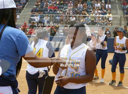Thumbnail 1 in Canyon Crest Academy vs. High Tech Chula Vista (CIF SDS D4 Final) photogallery.