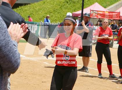 Thumbnail 1 in Canyon Crest Academy vs. High Tech Chula Vista (CIF SDS D4 Final) photogallery.