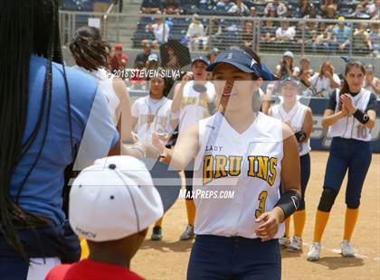 Thumbnail 3 in Canyon Crest Academy vs. High Tech Chula Vista (CIF SDS D4 Final) photogallery.