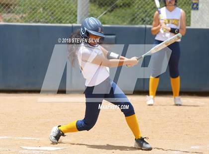 Thumbnail 1 in Canyon Crest Academy vs. High Tech Chula Vista (CIF SDS D4 Final) photogallery.