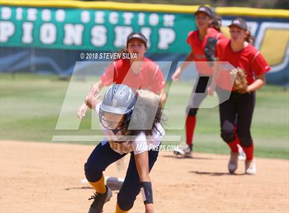 Thumbnail 1 in Canyon Crest Academy vs. High Tech Chula Vista (CIF SDS D4 Final) photogallery.