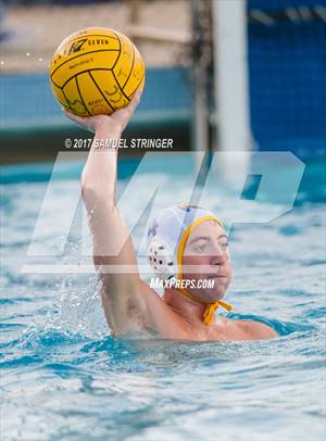 Bishop O'Dowd vs. Terra Linda (Comet Invitational)