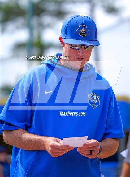 Thumbnail 2 in Corinth Holders @ Laney (NCHSAA 4A East Regional Championship - Final) photogallery.