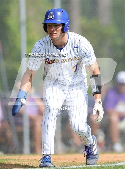 Thumbnail 1 in Corinth Holders @ Laney (NCHSAA 4A East Regional Championship - Final) photogallery.
