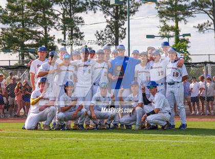 Thumbnail 1 in Corinth Holders @ Laney (NCHSAA 4A East Regional Championship - Final) photogallery.