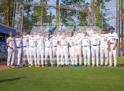 Thumbnail 2 in Corinth Holders @ Laney (NCHSAA 4A East Regional Championship - Final) photogallery.