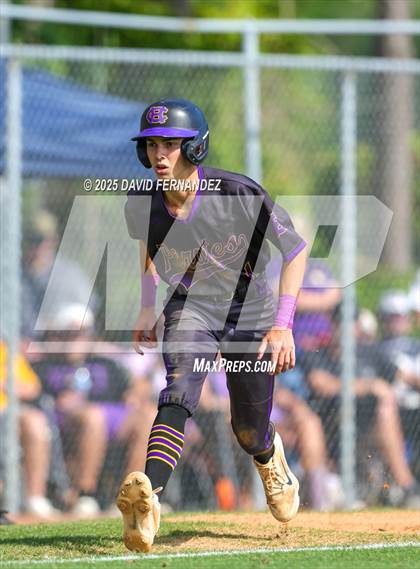 Thumbnail 3 in Corinth Holders @ Laney (NCHSAA 4A East Regional Championship - Final) photogallery.