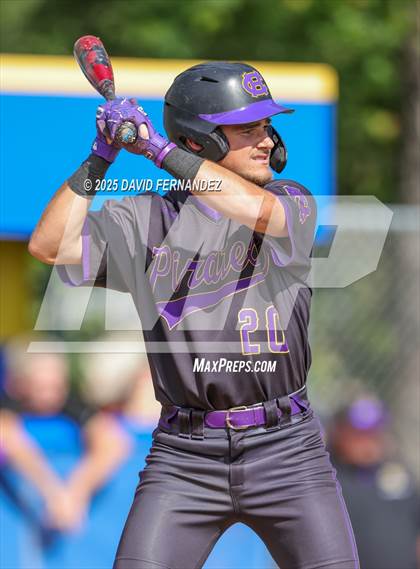 Thumbnail 3 in Corinth Holders @ Laney (NCHSAA 4A East Regional Championship - Final) photogallery.